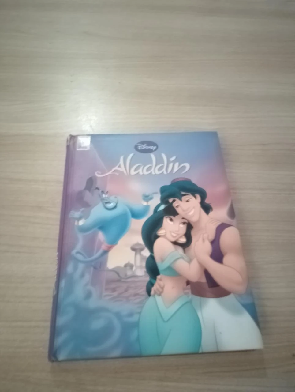 Aladdin, collection Disney